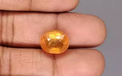 Thailand Yellow Sapphire - 11.47 Carat Prime Quality BYSGF-12132