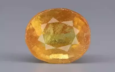 Thailand Yellow Sapphire - 11.47 Carat Prime Quality BYSGF-12132