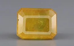 Thailand Yellow Sapphire - 7.62 Carat Limited Quality BYSGF-12133