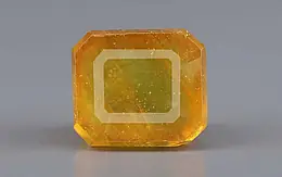 Thailand Yellow Sapphire - 8.27 Carat Limited Quality BYSGF-12137