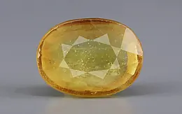 Thailand Yellow Sapphire - 8.06 Carat Prime Quality BYSGF-12138