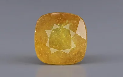 Thailand Yellow Sapphire - 11.52 Carat Prime Quality BYSGF-12143