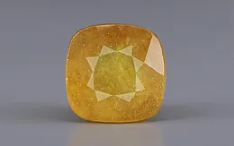Thailand Yellow Sapphire - 11.52 Carat Prime Quality BYSGF-12143
