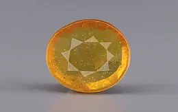Thailand Yellow Sapphire - 5.64 Carat Limited Quality BYSGF-12148