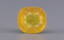 Thailand Yellow Sapphire - 3.39 Carat Prime Quality BYSGF-12149