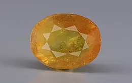 Thailand Yellow Sapphire - 10.73 Carat Limited Quality BYSGF-12150
