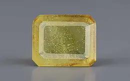 Thailand Yellow Sapphire - 6.75 Carat Rare Quality BYSGF-12152