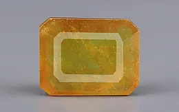 Thailand Yellow Sapphire - 6.80 Carat Rare Quality BYSGF-12156