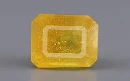 Thailand Yellow Sapphire - 4.00 Carat Prime Quality BYSGF-12158