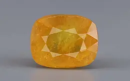 Thailand Yellow Sapphire - 9.95 Carat Limited Quality BYSGF-12159