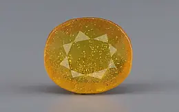 Thailand Yellow Sapphire - 5.64 Carat Rare Quality BYSGF-12161