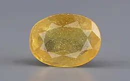 Thailand Yellow Sapphire - 2.78 Carat Limited Quality BYSGF-12162