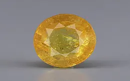 Thailand Yellow Sapphire - 5.48 Carat Rare Quality BYSGF-12163