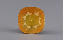 Thailand Yellow Sapphire - 7.72 Carat Prime Quality BYSGF-12165