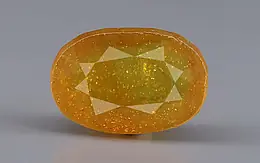 Thailand Yellow Sapphire - 8.22 Carat Limited Quality BYSGF-12166