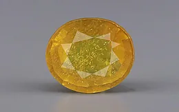 Thailand Yellow Sapphire - 5.99 Carat Prime Quality BYSGF-12168