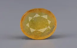 Thailand Yellow Sapphire - 11.37 Carat Prime Quality BYSGF-12171