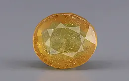 Thailand Yellow Sapphire - 7.64 Carat Prime Quality BYSGF-12173