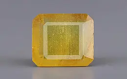 Thailand Yellow Sapphire - 7.15 Carat Rare Quality BYSGF-12175