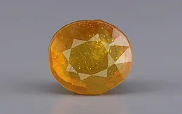 Thailand Yellow Sapphire - 8.56 Carat Rare Quality BYSGF-12177
