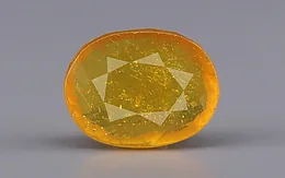 Thailand Yellow Sapphire - 4.78 Carat Prime Quality BYSGF-12179