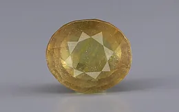 Thailand Yellow Sapphire - 6.81 Carat Limited Quality BYSGF-12180