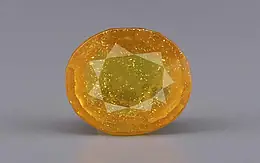 Thailand Yellow Sapphire - 7.63 Carat Limited Quality BYSGF-12183