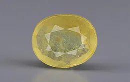 Thailand Yellow Sapphire - 6.63 Carat Limited Quality BYSGF-12184