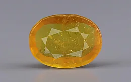 Thailand Yellow Sapphire - 3.83 Carat Limited Quality BYSGF-12186