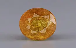 Thailand Yellow Sapphire - 6.65 Carat Limited Quality BYSGF-12188