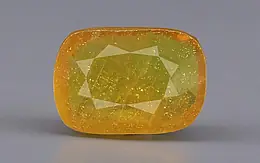 Thailand Yellow Sapphire - 5.93 Carat Limited Quality BYSGF-12195