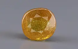 Thailand Yellow Sapphire - 4.54 Carat Prime Quality BYSGF-12197