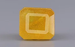Thailand Yellow Sapphire - 9.50 Carat Prime Quality BYSGF-12201