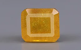 Thailand Yellow Sapphire - 3.48 Carat Prime Quality BYSGF-12207