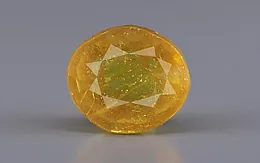 Thailand Yellow Sapphire - 4.48 Carat Limited Quality BYSGF-12210
