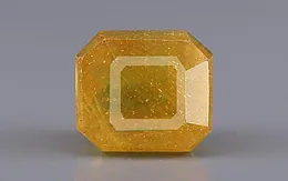 Thailand Yellow Sapphire - 4.50 Carat Limited Quality BYSGF-12214