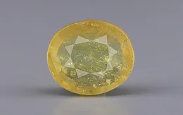 Thailand Yellow Sapphire - 7.60 Carat Limited Quality BYSGF-12215