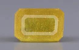 Thailand Yellow Sapphire - 4.36 Carat Limited Quality BYSGF-12219