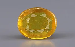 Thailand Yellow Sapphire - 3.43 Carat Prime Quality BYSGF-12220