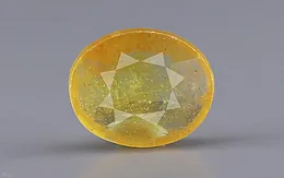 Thailand Yellow Sapphire - 2.18 Carat Limited Quality BYSGF-12221