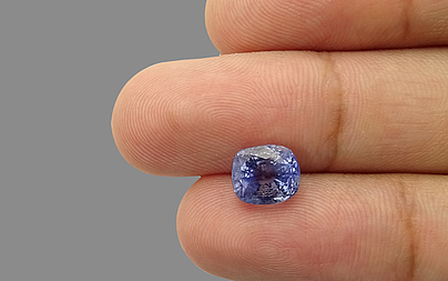 Ceylon Blue Sapphire - 3.35 Carat Limited Quality CBS-6008