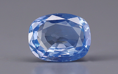 Ceylon Blue Sapphire - 3.41 Carat Prime Quality CBS-6012