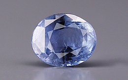 Ceylon Blue Sapphire - 3.10 Carat Prime Quality CBS-6017