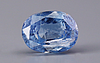 Ceylon Blue Sapphire - 3.31 Carat Prime Quality CBS-6019