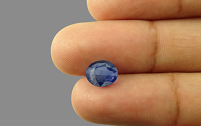 Ceylon Blue Sapphire - 3.03 Carat Limited Quality CBS-6021