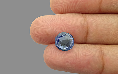 Ceylon Blue Sapphire - 3.08 Carat Prime Quality CBS-6022 