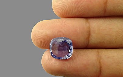 Ceylon Blue Sapphire - 6.68 Carat Limited Quality CBS-6031