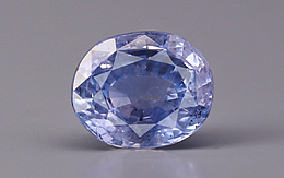 Ceylon Blue Sapphire - 4.40 Carat Limited Quality CBS-6037