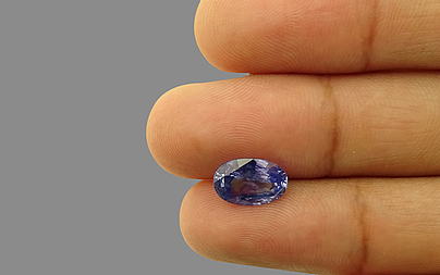 Ceylon Blue Sapphire - 3.03 Carat Limited Quality CBS-6051