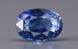 Ceylon Blue Sapphire - 3.12 Carat Limited Quality CBS-6052